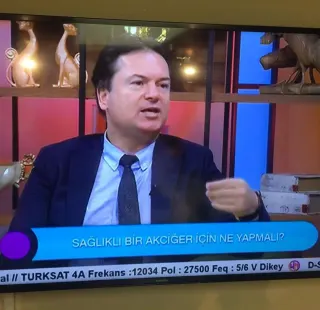 Prof. Dr. Serhat Fındık profilinde yer alan galeri fotoğrafı.