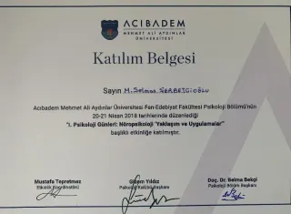 Kl. Psk. Selman Şerbetçioğlu profilinde yer alan galeri fotoğrafı.