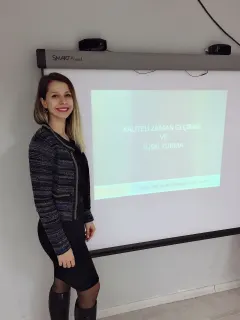 Kl. Psk. Melike Ak profilinde yer alan galeri fotoğrafı.