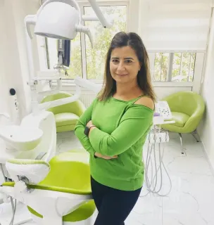 Dt. Sevinç İsmiler Akpınar profilinde yer alan galeri fotoğrafı.