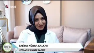 Uzm. Psk. Saliha Kübra Kalkan profilinde yer alan galeri fotoğrafı.