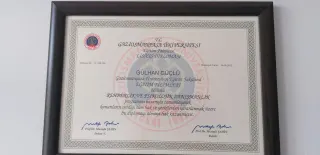 Kl. Psk. Gülhan Güçlü Telci profilinde yer alan galeri fotoğrafı.