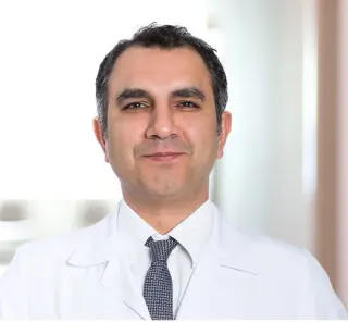 Prof. Dr. Baran Yılmaz profilinde yer alan galeri fotoğrafı.