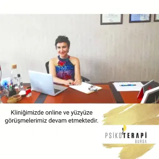 Uzm. Dr. Aslı Aktümen profilinde yer alan galeri fotoğrafı.