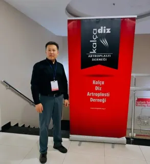 Op. Dr. Ulan İsmailov profilinde yer alan galeri fotoğrafı.