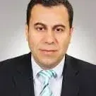 Op. Dr. Mehmet Hidayetullah Erzen — Göz hastalıkları. Portre fotoğrafı.