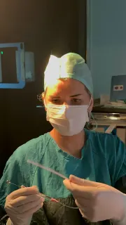 Doç. Dr. Işıl Köleli profilinde yer alan galeri fotoğrafı.