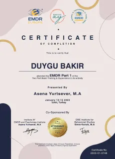 Psk. | Bilim Uzmanı Duygu Bakır profilinde yer alan galeri fotoğrafı.