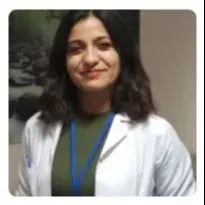 Fzt. Badel Kırpık — Fizyoterapi Ve Rehabilitasyon, Osmaniye. Portre fotoğrafı.