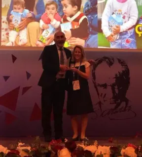 Prof. Dr. F. Müjgan Sönmez profilinde yer alan galeri fotoğrafı.