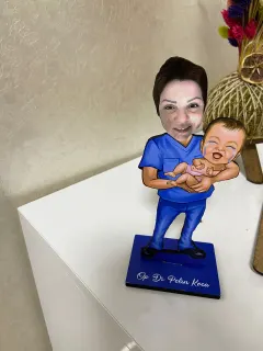 Op. Dr. Pelin Koca profilinde yer alan galeri fotoğrafı.