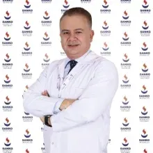 Doç. Dr. Burçin Karslı — Ortopedi Ve Travmatoloji, Şehitkamil, Gaziantep. Portre fotoğrafı.