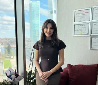 Uzm. Dr. Esra Akman profilinde yer alan galeri fotoğrafı.