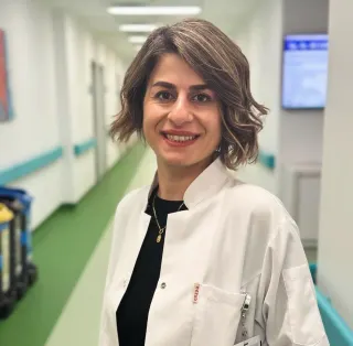 Op. Dr. Gizem Boz İzceyhan profilinde yer alan galeri fotoğrafı.