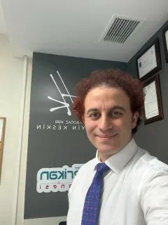 Op. Dr. Hüseyin Keskin profilinde yer alan galeri fotoğrafı.