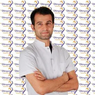 Op. Dr. Çağatay Deniz — Kulak Burun Boğaz, Konyaaltı, Antalya. Portre fotoğrafı.