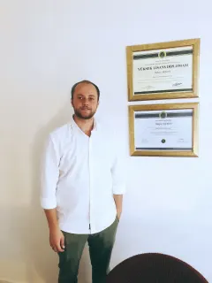 Kl. Psk. Hakan Akman profilinde yer alan galeri fotoğrafı.