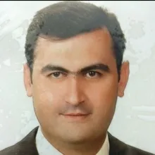 Dr. Erhan Özel — Diyarbakır. Portre fotoğrafı.