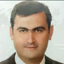 Dr. Erhan Özel — Diyarbakır. Portre fotoğrafı.