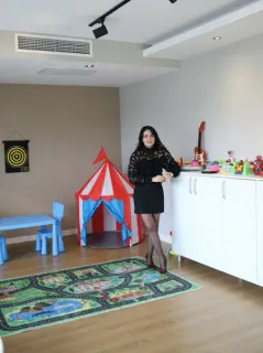 Uzm. Dkt. Elif Güneş Gülsoy profilinde yer alan galeri fotoğrafı.