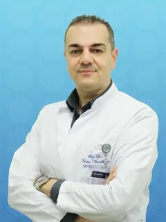Op. Dr. Enes Bozkurt profilinde yer alan galeri fotoğrafı.