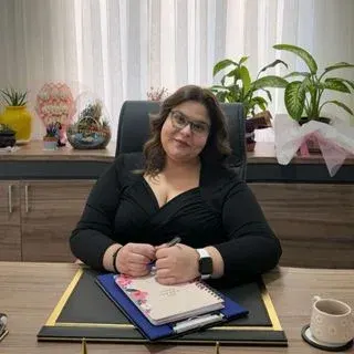 Kl. Psk. Şükran Çankır — Psikoloji, Aydın. Portre fotoğrafı.