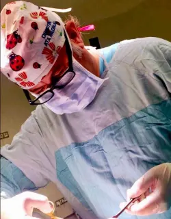 Prof. Dr. Muhitdin Eski profilinde yer alan galeri fotoğrafı.