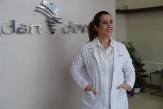 Dt. Seda Baydar profilinde yer alan galeri fotoğrafı.