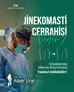 Doç. Dr. Alper Ural profilinde yer alan galeri fotoğrafı.