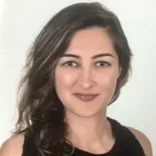 Psk. Yağmur Callak — Psikoloji, Bursa. Portre fotoğrafı.