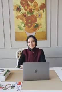 Dyt. Feyzanur Cüre profilinde yer alan galeri fotoğrafı.