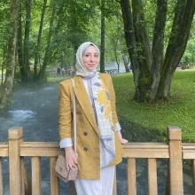 Psk. Esra Erten — Psikoloji, İstanbul. Portre fotoğrafı.