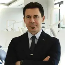 Prof. Dr. Serkan Sarıdağ — Kocaeli. Portre fotoğrafı.