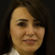 Doç. Dr. Fatma Ayşe Şanal — Samsun. Portre fotoğrafı.