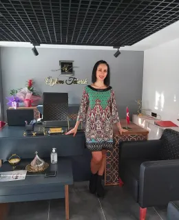 Uzm. Dr. Özlem Teberik profilinde yer alan galeri fotoğrafı.