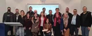 Dr. Demet Erdoğan profilinde yer alan galeri fotoğrafı.