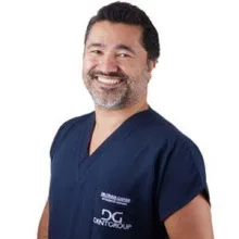 Dr. Cihan Çapan — Ortodonti, İstanbul. Portre fotoğrafı.