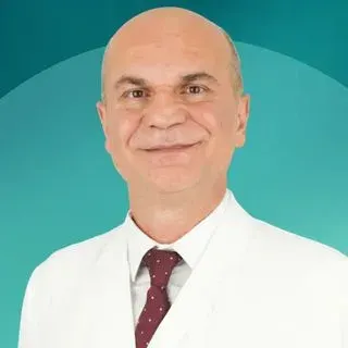 Uzm. Dr. Faruk Yeşiltaş — Yenimahalle, Ankara. Portre fotoğrafı.