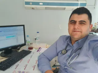 Uzm. Dr. Ekrem Küçükoğlu profilinde yer alan galeri fotoğrafı.