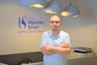 Op. Dr. Uğurcan Şener profilinde yer alan galeri fotoğrafı.