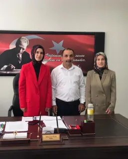 Psk. Nurşah Erdoğan profilinde yer alan galeri fotoğrafı.