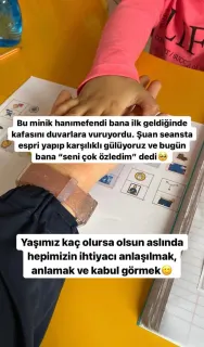 Uzm. Dkt. Beyzanur Yıldız profilinde yer alan galeri fotoğrafı.