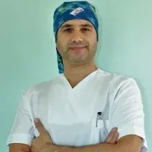 Fzt. Cüneyt Karaçoban — Fizyoterapi Ve Rehabilitasyon, Sarıçam, Adana. Portre fotoğrafı.