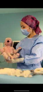 Uzm. Dr. Nur Betül Tekiner profilinde yer alan galeri fotoğrafı.