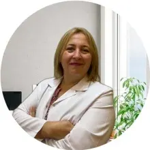 Dr. Fulya Topkara — Antalya. Portre fotoğrafı.