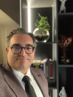 Prof. Dr. Ahmet Cem Dural profilinde yer alan galeri fotoğrafı.