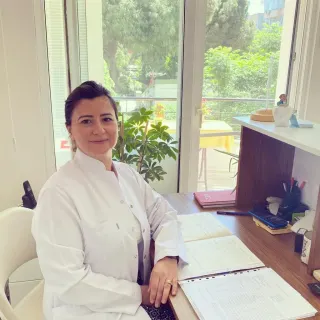Dt. Sevinç İsmiler Akpınar profilinde yer alan galeri fotoğrafı.