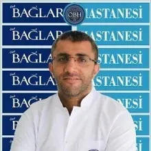 Op. Dr. Hıdır Budak — Kadın Hastalıkları Ve Doğum, Diyarbakır. Portre fotoğrafı.