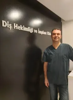 Dt. Özgür Ançel profilinde yer alan galeri fotoğrafı.
