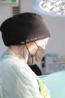 Op. Dr. Soley Esmer profilinde yer alan galeri fotoğrafı.